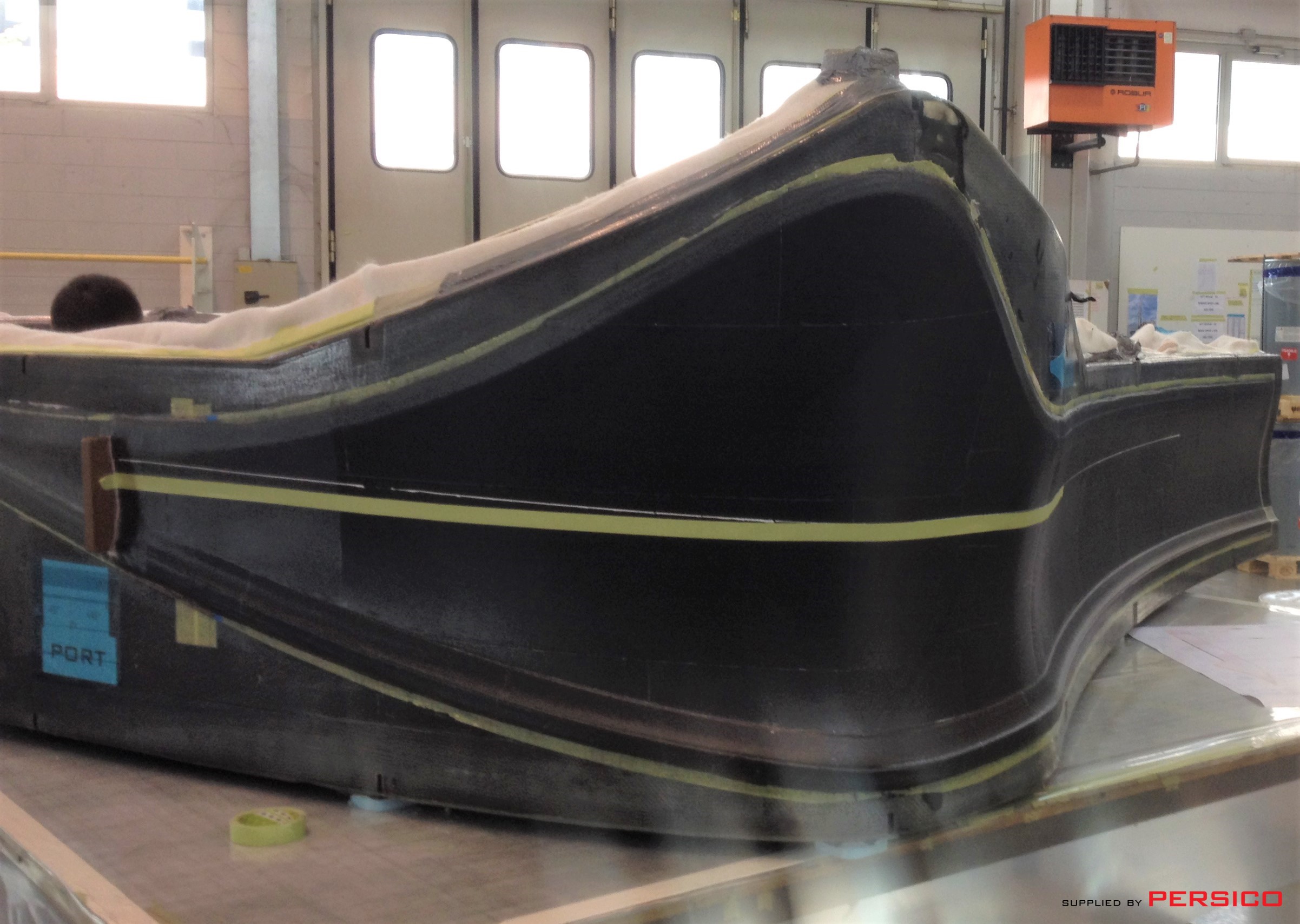 Imoca_60_Foil_Pre-Preg_Carbon_Fiber_Lamination_Engineering