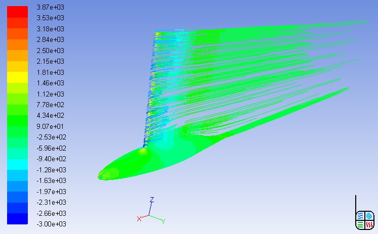 Sailing_Yacht_30foot_Keel-Bulb_CFD_Analysis_Design