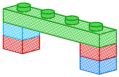 Structural Design Lego