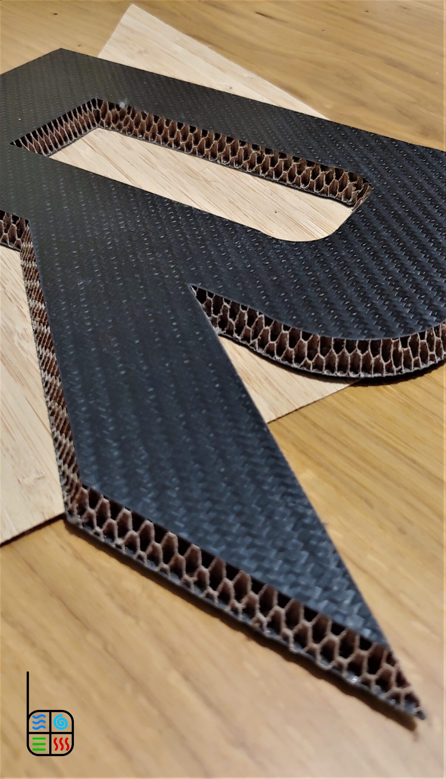 Composite_Material_Carbon_Fiber_Pre-Preg_HoneyComb